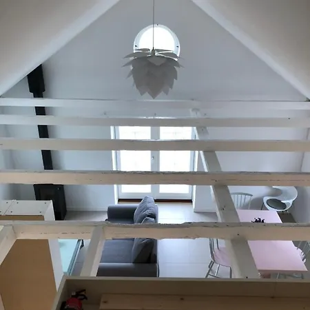 Country-living With A Lovely View And Own Terrace, Entrance And Parking Apartment