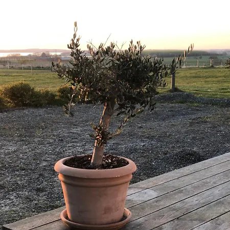 Country-living With A Lovely View And Own Terrace, Entrance And Parking Roskilde