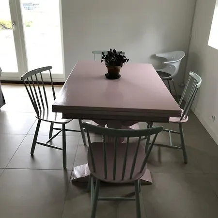 Appartement Country-living With A Lovely View And Own Terrace, Entrance And Parking *