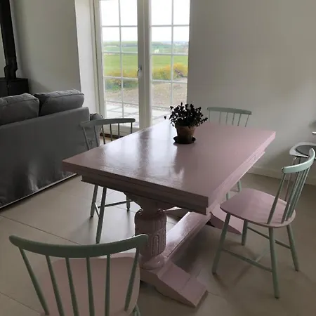 Country-living With A Lovely View And Own Terrace, Entrance And Parking Apartment Roskilde